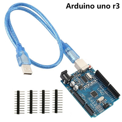 

Uno R3 Development Board For Arduino USB Cable