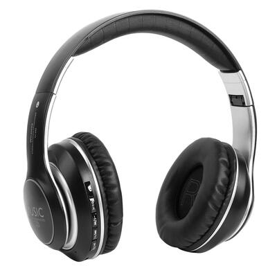 

VJ033 Wireless Bluetooth Headphone Over Ear Gaming Sport Earphone Headset