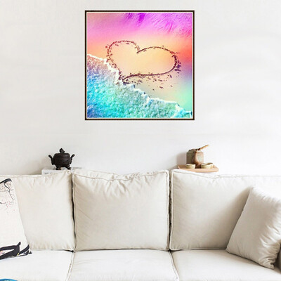 

Gobestart 5D Embroidery Paintings Rhinestone Pasted DIY Diamond Painting Cross Stitch