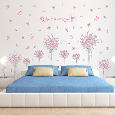 

〖Follure〗DIY Removable Wall Decal Family Home Sticker Mural Art Home Decor