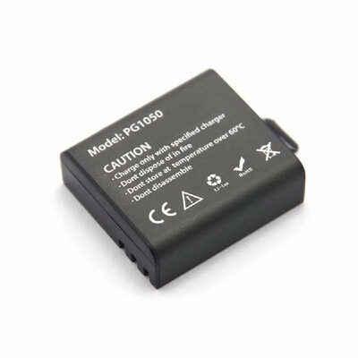 

Sports Camera Charging EKEN1050mAh Battery Double USB Charging Accessories