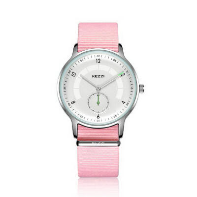 

KEZZI Fashionable Simple Youthful Men Watch With Six Figures