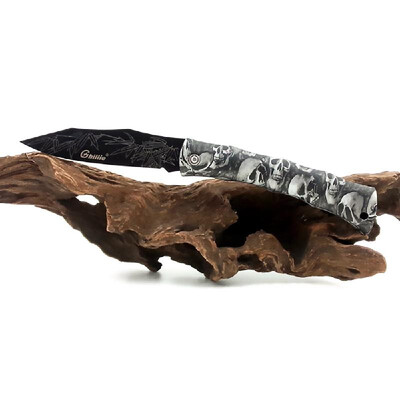 

High Hardness Stainless Handle Steel Survival Multifunction Outdoor Practical Rescue Tools Protable Cutter