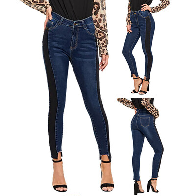 

〖Follure〗Fashion Womens Stretch Jeans Womens Low Waist Stretch Slim Sexy Pencil Pants