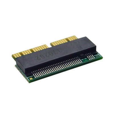 

NVMe PCIe M2 SSD Expansion Adapter Card for Macbook Air 2013 2014 2015
