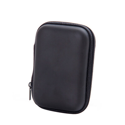 

Earphone Pocket Headphone Earbuds Carry Bag Charging Data Cable Holder Square Carrying Case Pouch Storage Bags