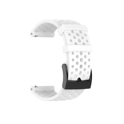 

〖Follure〗New Soft Silicone Replacement Watch Band Wrist Strap for Suunto Spar-tan Sport