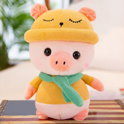 

Tailored Kids Pig Stuffed Animal Plush Pig Toy Kids Gifts Baby Toy 105 inches