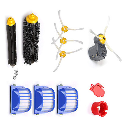 

Replacement Brush Motor Kit Vacuum Parts For IRobot Roomba 600 620 630 650 660