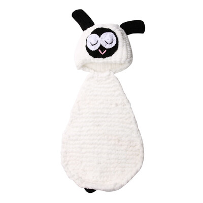 

Newborn Baby Infant Crochet Knitted Little Lamb Costume Photography Props