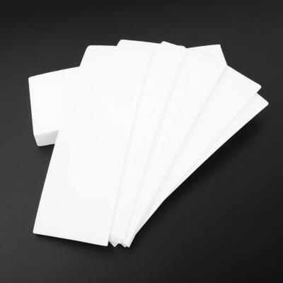 

Greensen 100PcsBox Disposable Non-woven Wax Hair Remove Paper Depilatory