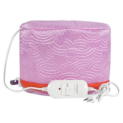 

3 Modes Hair Steamer Cap Electric Hair Heating Cap Thermal Treatment Hat
