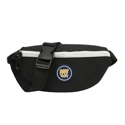 

Children Waist Packs Fanny Bags Cartoon Kids Girls Canvas Wallet Chest Bags