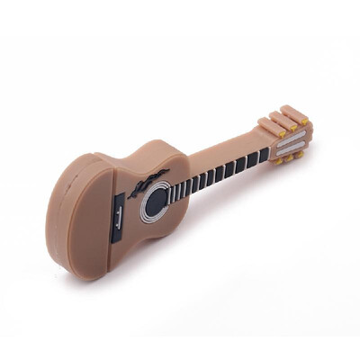 

Mini Guitar USB Flash Drive USB 20 Flash Disk 1GB 2GB 4GB 8GB 16GB 32GB Pen Drive Memory Flash Card U Disk