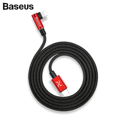 

Baseus MVP Elbow Type-C to ip cable for iphone 18W PD cable for gaming