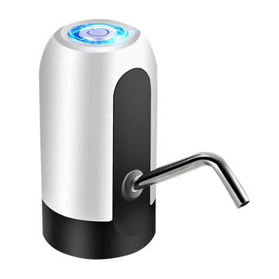 

Automatic Portable USB Rechargeable Electric Water Pump Dispenser Bottle