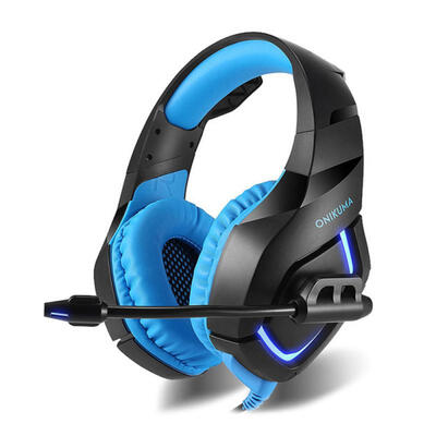 

Professional Noise Canceling Studio Wired Gaming Earphone Headphone For Computer Headset With Microphone For PS4