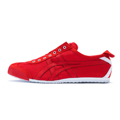 

Onitsuka Tiger Sports Shoes MEXICO 66 SLIP-ON Neutral D3K0N-100 Red 44