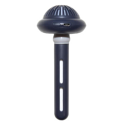 

45mlh LED Ultrasonic UFO Air Humidifier USB Aroma Essential Oil Diffuser