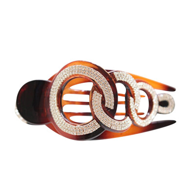 

〖Follure〗Women Large Styling Tools Accessories Headwear Hairpin Crabs Clamp Hair Clip