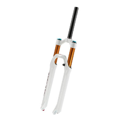 

26" Ultralight Mountain Bike Air Front Fork Aluminum Alloy Bicycle Suspension MTB Bike Forks