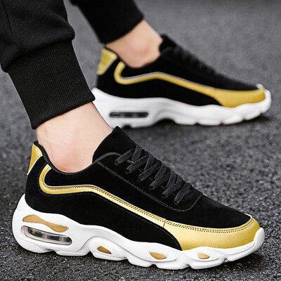 

Fashion air cushion sports shoes shoes mens tide shoes travel fashion wave shoes youth running mens shoes