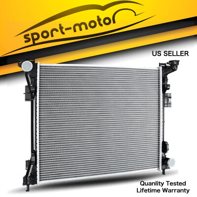 

Radiator Assembly for Dodge Grand Volkswagen Chrysler Town Country 13062 33 36 38 40 2008-2013