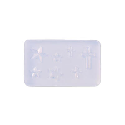 

3D Plants Silicone Mold DIY Nail Art Charms Jewelry Pendant Craft Templates