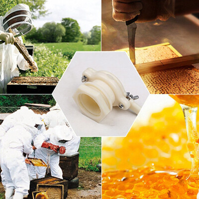 

Siaonvr Plastic Bee Honey Tap Gate Valve Beekeeping Extractor Bottling Tool
