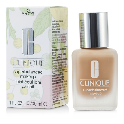 

CLINIQUE - Superbalanced MakeUp - No 03 Ivory 30ml1oz