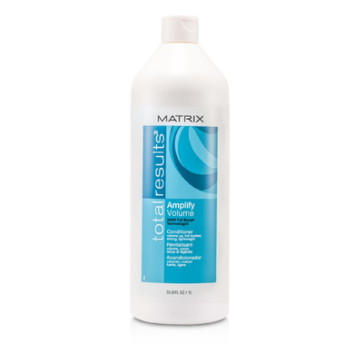 

MATRIX - Total Results Amplify Volume Conditioner For Fine Limp Hair 1000ml338oz