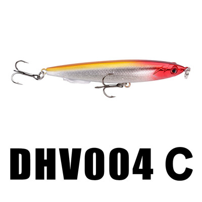 

VISSEN 1pcs 93cm 135g Pencil StickBait Fishing Lure Artificial Hard Lure Plastic Bait Trolling Pike Carp Fishing Tools Minnows