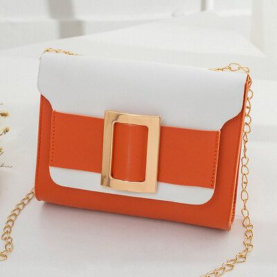 

Tailored Fashion Lady Shoulders Small Backpack Cover Letter Purse Mobile Messenger Bag