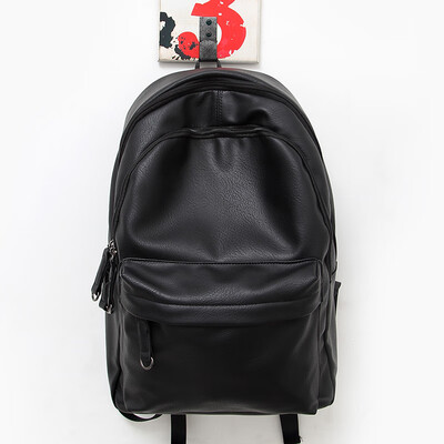 

Ai lovely backpack mens student backpack outdoor travel mens&womens leisure Korean wave bag computer bag wave bag