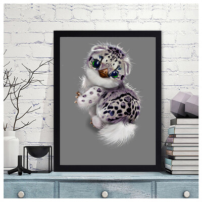 

Toponeto Embroidery Paintings Rhinestone Pasted DIY Diamond Painting Cross Stitch