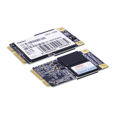 

KingSpec MSATA MINI PCI-E 256G MLC Digital Flash SSD Solid State Drive Storage Devices for Computer PC Desktop Laptop