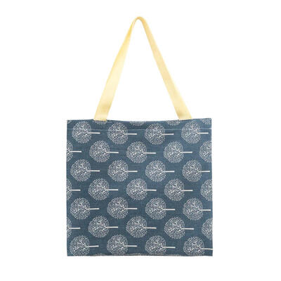 

Large Capacity Fashion Simple Lunch Box Storage Bag Tote Washable Bag Pouch