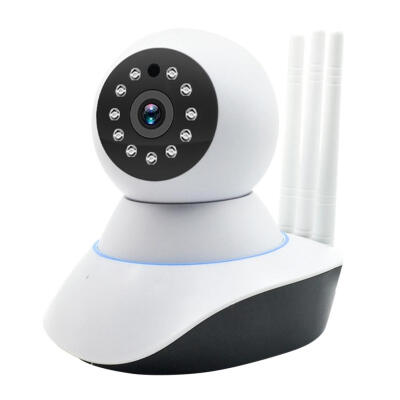 

Wireless WIFI HD 1080P Pan Tilt Security IP Camera IR Night Home Webcam