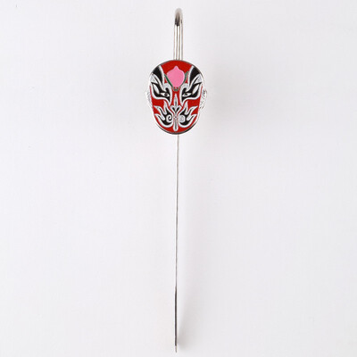 

Bookmark National Wind Peking Opera Facebook Bookmarks Chinese Gifts