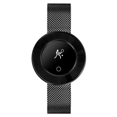 

X6 Touch Heart Rate Sleep Monitor Waterproof Pedometer Smart Band Bracelet