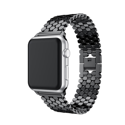 

〖Follure〗Stainless Steel Watch Band Replacement Strap for iwatch Apple Watch 42MM