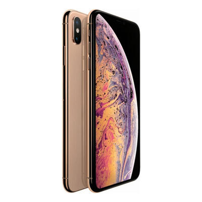

Fairly New APPLE IPHONE XS MAX 65 Inch Used Smart Phone 4G LTE 64GB ROM