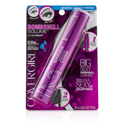 

COVERGIRL - Bombshell Volume By Lashblast Waterproof Mascara - 805 Black 20ml066oz