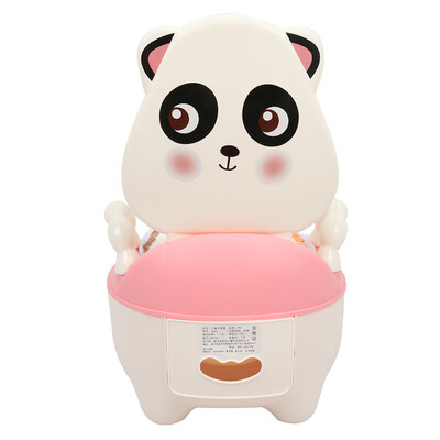 

Children Cartoon Potty Toilet Urinal for Male&Female Baby