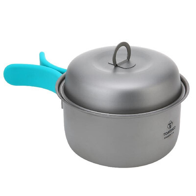 

TOMSHOO 16L Titanium Pot