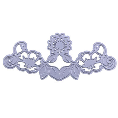 

Flower Vine DIY Craft Cutting Dies Stencils Scrapbook Embossing Album Cards