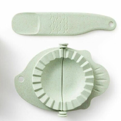 

Pastry Maker Dumpling Mould Dough Press Hanging Kitchen Tool Jiaozi Mold