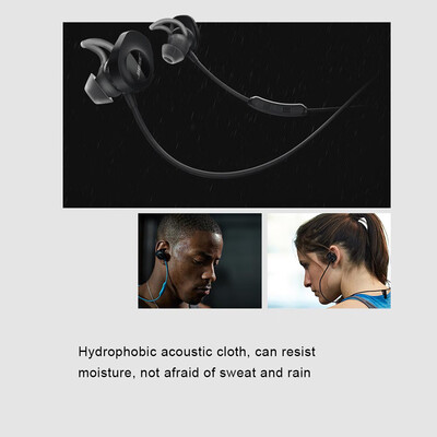 

Refurbished Bose SoundSport Wireless Earbuds BT Earphone Mobile Phone Headset