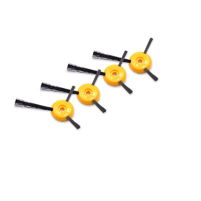 

Replacement Parts 6Pcs Side Brushes 4Pcs Filters Cleaning Brush for Shark ION RV700 RV720 RV750 RV750C RV755