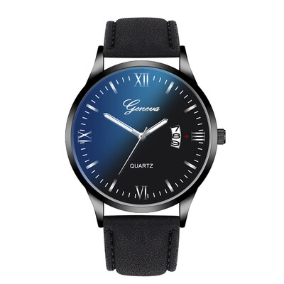 

Gobestart Luxury Watches Quartz Watch Stainless Steel Dial Casual Bracele Watch